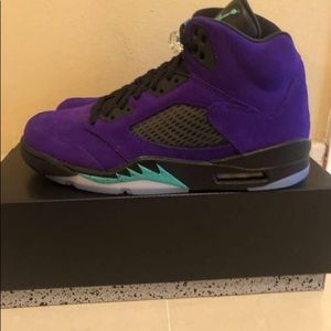 Grape 5s